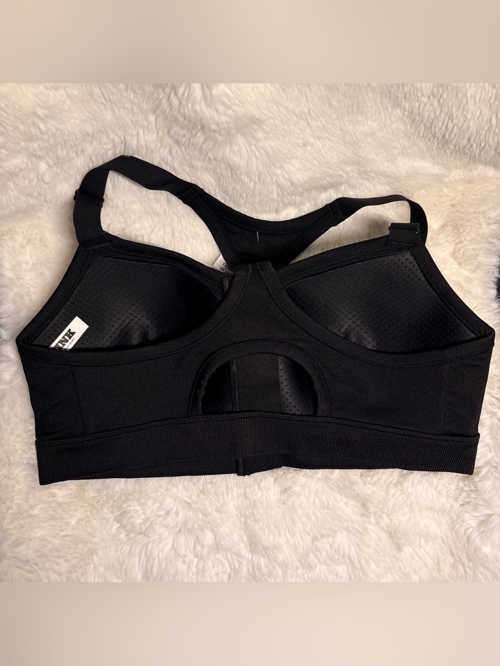 Victoria’s Secret PINK Seamless Air Front-Close High Support Sports Bra, NWT - Picture 3 of 5